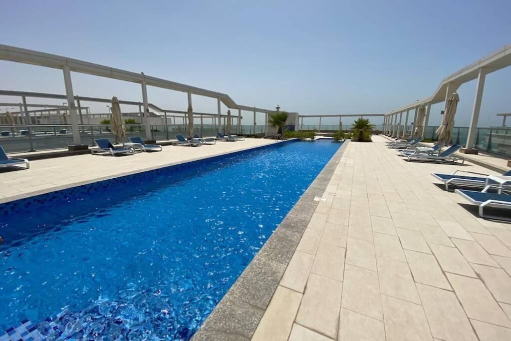 2 Bedroom Incredible Ocean Vew Apartment Ras al-Khaimah Exterior photo