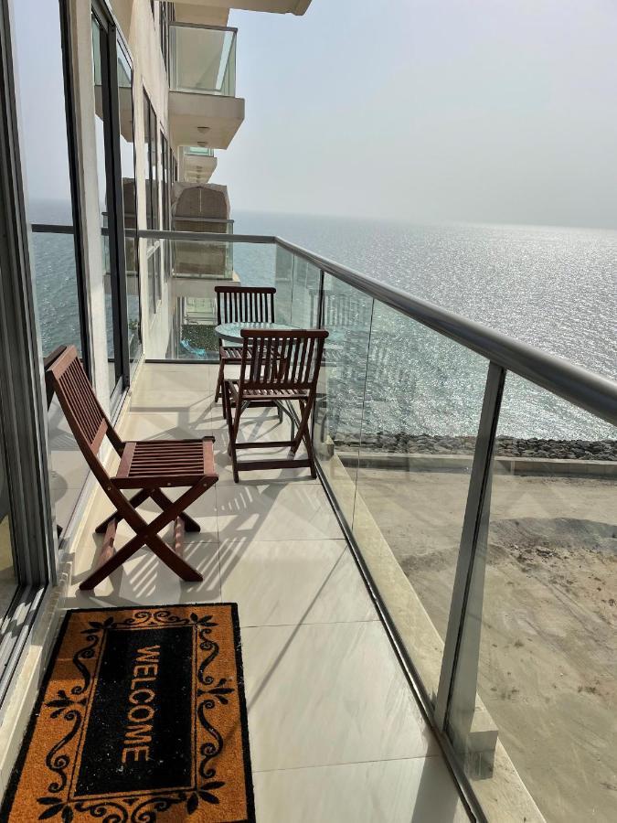 2 Bedroom Incredible Ocean Vew Apartment Ras al-Khaimah Exterior photo