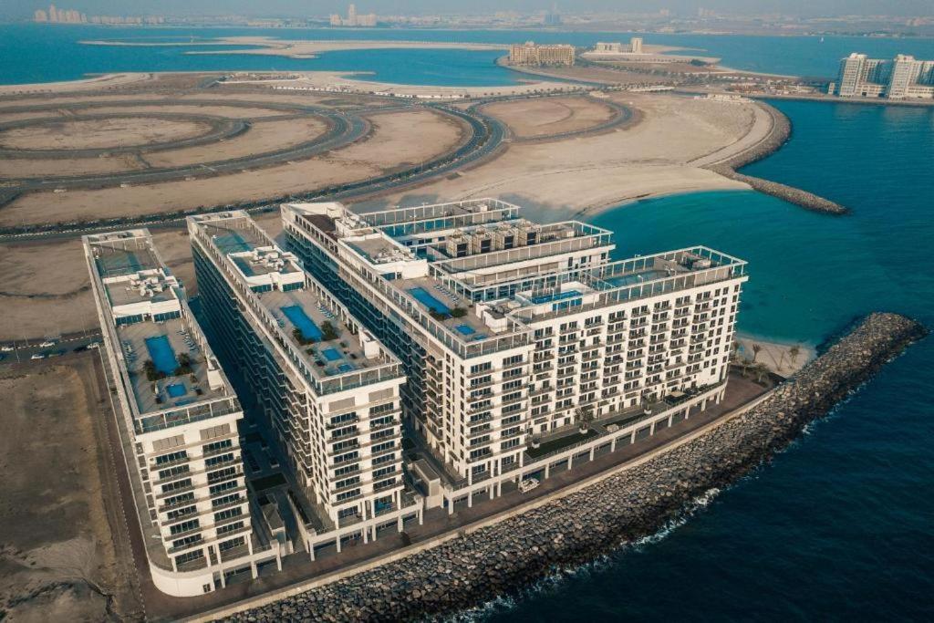 2 Bedroom Incredible Ocean Vew Apartment Ras al-Khaimah Exterior photo