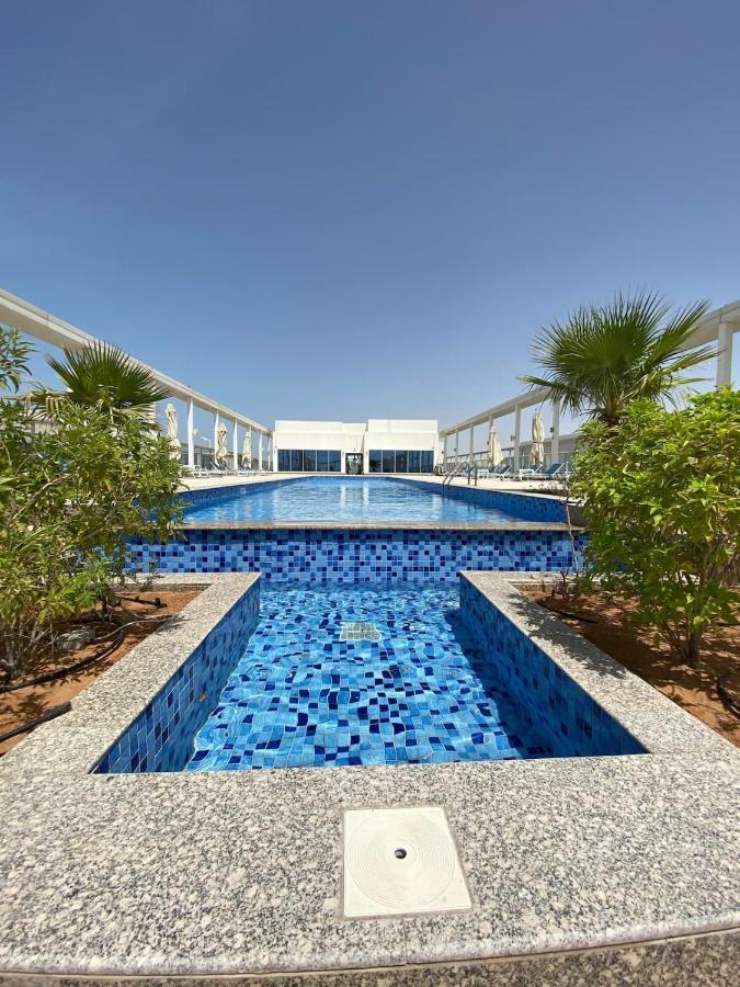2 Bedroom Incredible Ocean Vew Apartment Ras al-Khaimah Exterior photo