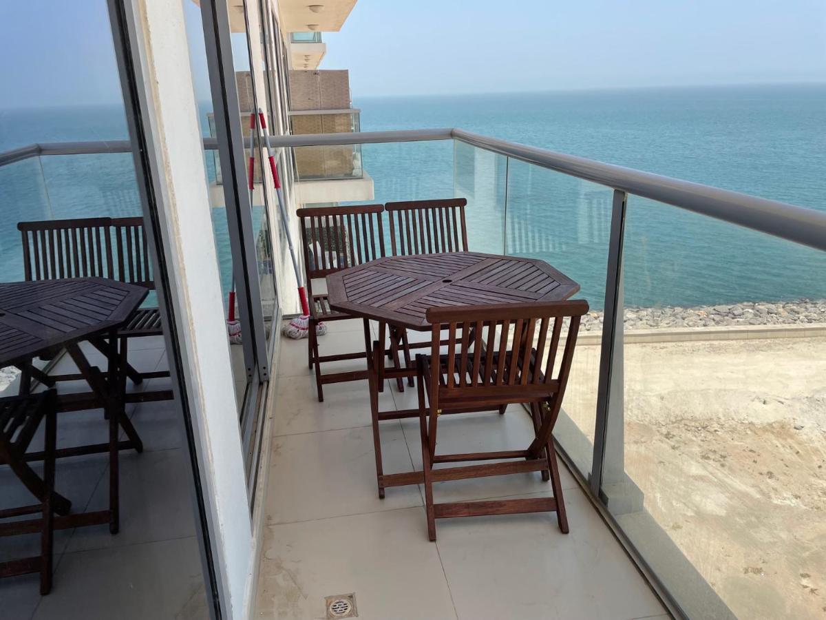 2 Bedroom Incredible Ocean Vew Apartment Ras al-Khaimah Exterior photo