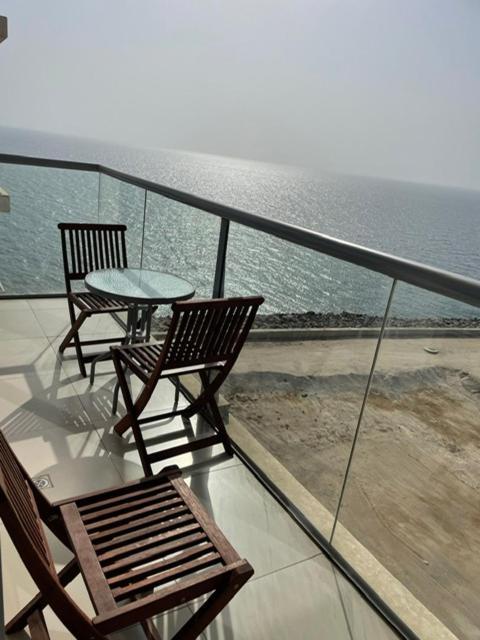 2 Bedroom Incredible Ocean Vew Apartment Ras al-Khaimah Exterior photo